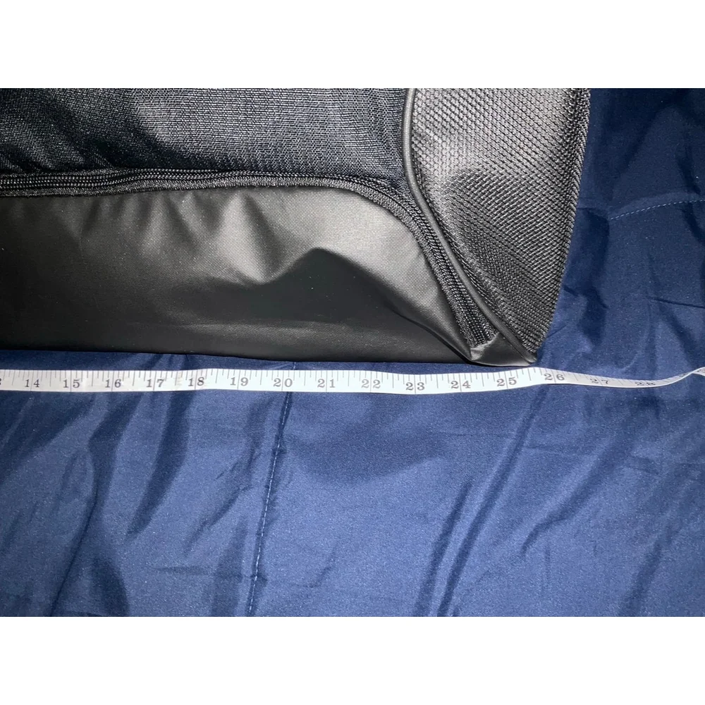 Nike Brasilia 9.5 Training Duffel Bag Large Black/White